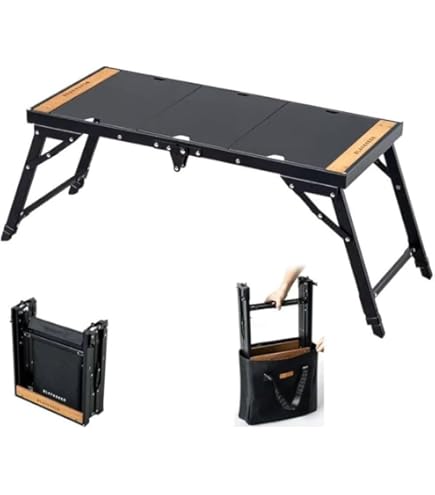 Amazon.co.jp: オーヴィル(auvil) ブラックラウンジマルチテーブル